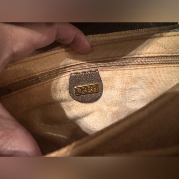 ❌❌SOLD ON FB❌❌Vintage Gucci Crossbody - Picture 11 of 17
